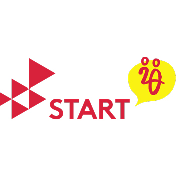 START 20 special logo