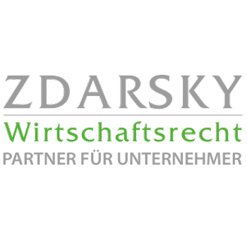 Logo Kanzlei Zdarsky