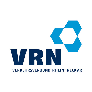 Logo Verkehrsverbund Rhein-Neckar